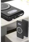 Powerbank Taşınabilir 10.000 Mah Hızlı Şarj Dijital Göstergeli