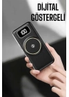Powerbank Taşınabilir 10.000 Mah Hızlı Şarj Dijital Göstergeli