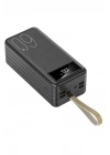 Powerbank Yüksek Kapasiteli 60.000 Mah Hızlı Şarj Şarj Özellikli Batarya