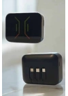 Powerbankli Bluetooth Kulaklık Yüksek Ses Kaliteli Kablosuz