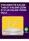 Profesyonel Dijital Kalem – Hassas Eğim Sensörü ve Uzun Süreli Kullanım