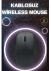 Profesyonel Mouse Wireless Oyuncu Faresi Bluetooth Bağlantılı