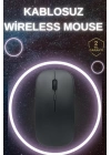Profesyonel Mouse Wireless Oyuncu Faresi Bluetooth Bağlantılı