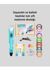 Profesyonel ve Hobi İçin 3D Modelleme Kalemi