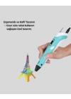 Profesyonel ve Hobi İçin 3D Modelleme Kalemi