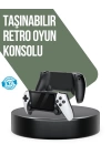 PS1 GBA NES Oyun Destekli Retro Cihaz