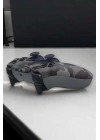 PS4 Oyun Kolu Kamuflaj Desenli Joystick