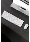 Q Klavye Klavye ve Mouse Seti USB Girişli Kablosuz