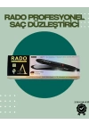 Rado RD-446 – Titanyum Seramik, 2.5 Metre Kablo, Hızlı Isınan Saç Düzleştirici