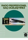 Rado RD-446 – Titanyum Seramik, 2.5 Metre Kablo, Hızlı Isınan Saç Düzleştirici
