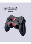 Rahat Kavrama ve Düşük Gecikme Teknolojili Gamepad