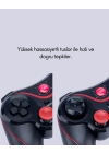 Rahat Kavrama ve Düşük Gecikme Teknolojili Gamepad