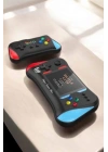 Retro 500 Oyunlu Nostaljik Oyunlu El Atari Gamebox Oyun Konsolu Çift Destekli