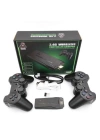 Retro Game Stick Çift Kol Kablosuz Atari Oyun Konsolu 2.4g Uyumlu