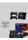 Retro Oyun Konsollu Akıllı Android TV Kutusu