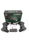 Retro Oyunlar 4k Game Stick 2.4g Kablosuz Çift Kol 3500 Oyun Atari