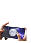 RGB Işıklı Girdap Fanlı Mobil Soğutucu | Manyetik Montaj | Type-C Girişli