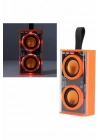 Rgb Işıklı Hoparlör Taşınabilir Hoparlör Kablosuz Bluetooth 5.0 Bağlantı