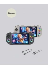 RGB Işıklı Joystickli El Tipi Oyun Cihazı