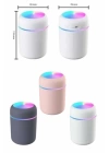 Rgb Işıklı Ulrasonik Ledli Hava Nemlendirici Buhar Makinesi Buhardanlık
