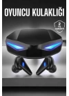 RGB Işıklı Yüksek Ses Kaliteli Gamer Kulaklık Bluetooth Bağlantılı