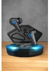 RGB Işıklı Yüksek Ses Kaliteli Gamer Kulaklık Bluetooth Bağlantılı