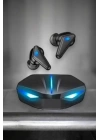 RGB Işıklı Yüksek Ses Kaliteli Gamer Kulaklık Bluetooth Bağlantılı