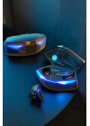 RGB Işıklı Yüksek Ses Kaliteli Gamer Kulaklık Bluetooth Bağlantılı