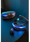 RGB Işıklı Yüksek Ses Kaliteli Gamer Kulaklık Bluetooth Bağlantılı