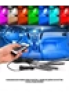 RGB LED Şerit Aydınlatma – Kolay Kurulumlu
