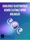 S05 Bluetooth Kulak İçi Spor Kulaklık – Gürültü Azaltıcı Mikrofon