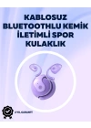 S05 Kablosuz Bluetooth 5.3 Spor Kulaklık – Su Geçirmez