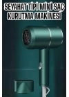 Saç Kurutma Makinesi Fön Makinesi Sessiz Motor İyon Teknolojisi