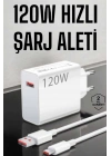 Şarj Aleti Turbo Max Type-C Uyumlu Ultra Turbo Max