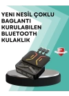 Type-C Girişli Bluetooth Kulaklık – Uzun Bekleme Süresi