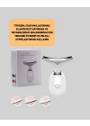 Şarjlı Akıllı Cilt Temizleme ve Nemlendirme Cihazı – 500 mAh, Otomatik Kapanma ve EMS Modlu