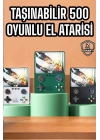 Şarjlı El Atarisi 3.5 İnç Ekran Kitap Okuma, Müzik Dinleme Ve Video İzleme
