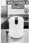 Şarjlı Mini El Rondosu Doğrayıcı Taşınabilir 250 ml Çelik Bıçaklı