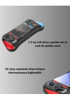 Şarjlı Taşınabilir Oyun Konsolu – X7M Retro Game Box