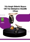 Şarjlı Yüz Masaj Aleti – Gözenek Sıkılaştırıcı & Cilt Yenileyici Etki