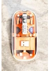 Sessiz Kablosuz USB Girişli Mouse Fare Yüksek Performanslı