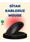 Sessiz ve Ergonomik Mouse – USB Bağlantılı ve DPI Ayarlı