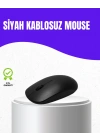 Sessiz Wireless Mouse – 5000 DPI Hassasiyetli ve Hafif Tasarım