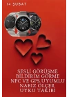 Sevgiliye Özel Yeni Nesil Akıllı Saat Çiftlere Özel Kampanya Çift Saatleri