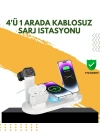 Şık ve Fonksiyonel Tasarım – Evde, Ofiste veya Seyahatte Kusursuz Şarj Deneyimi