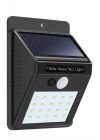 Solar Dekoratif Lambası Sensörlü Led Işık Bahçe Aydınlatma