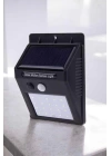 Solar Güneş Enerji Panelli Sensörlü Lamba Enerji Tasarruflu