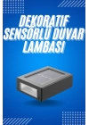 Solar Güneş Enerjili Çift Taraflı Duvar Lambası Çift Taraflı Duvar Lamba Güneş Enerjili