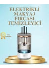 Sonik Titreşimli Fırça Temizleme Makinesi