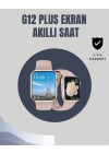 Su Geçirmez Akıllı Saat – 300 mAh Batarya, Sesli Arama, Uyku & Adım Takibi